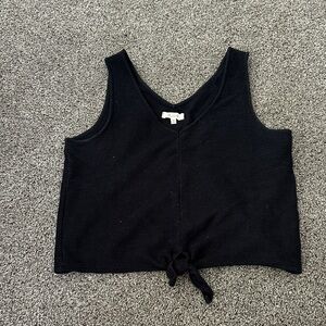 Madewell Sweater Tank